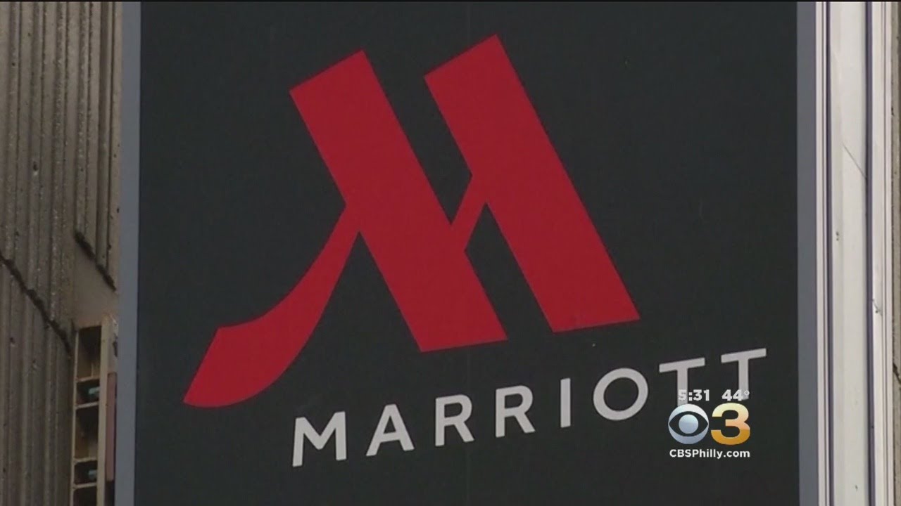 Security Breach At Marriott Hotels May Have Exposed Personal Information Of Guests