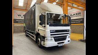 Camion rideaux coulissants DAF CF65 | Image 4 - Autoline