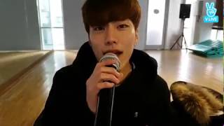 [VLIVE] IMFACT - In the Club (switch part)