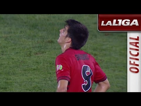 Gol de Gerard Moreno (1-4) en el RCD Mallorca - AD Alcorcón - HD