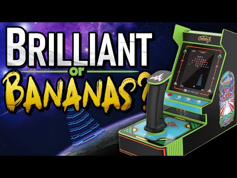 Galaga Joystick Player REVIEW | Is My Arcade's New Player Right for YOU?