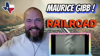 Bee Gees - (Maurice Gibb) - Railroad - Reaction - (Certified Excellence!)