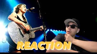 Taylor Swift - Long Live (Taylor’s Version) (Lyric Video) | REACTION!