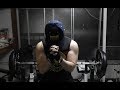 【筋トレ】Bench Press　85kg　＆　Squat　100kg【WORKOUT】