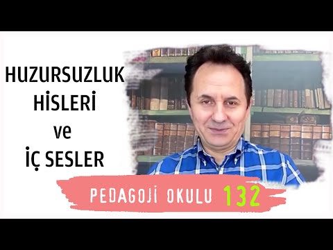 Pedagoji Okulu - 132 İç Sesler Nedir, İç Sesler İle Nasıl Başedilir