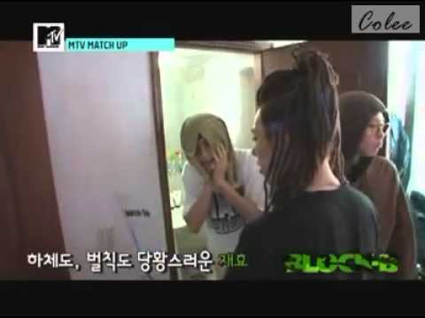 110622 Match Up Jaehyo cut