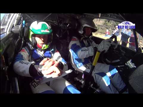 Rally Laghi 2014   Freguglia   Vozzo