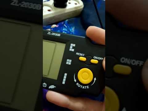 Я купил тетрис zL-2030B