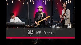 Dawes - Living In The Future [Songkick Live]
