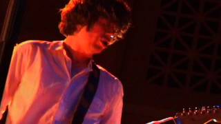 &quot;Pacific Coast Highway&quot; (Sonic Youth, LIVE at the War Memorial, 7/11/2009)
