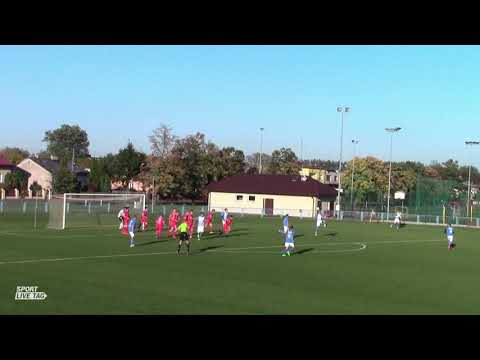 Skrót meczu: Szczerbiec Wolbórz - Astoria Szczerców 12.10.2019