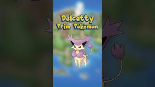 Delcatty the Prim Pokémon | Daily Pokédex 301 #pokemon #hoenn #delcatty