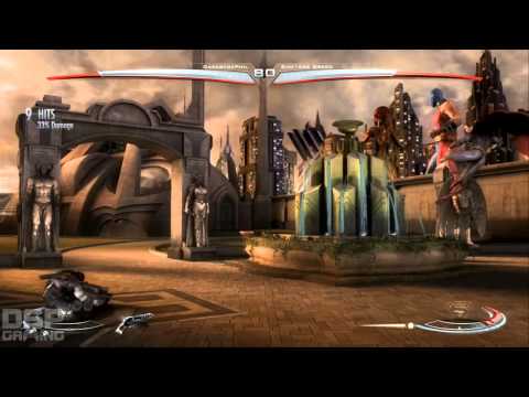 Injustice Lobo DLC Launch Day Mp pt14