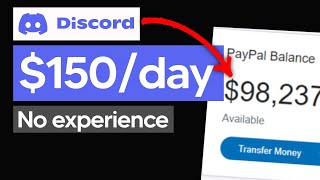 How To Make Money on Discord For Beginners (2023) Without Skills
