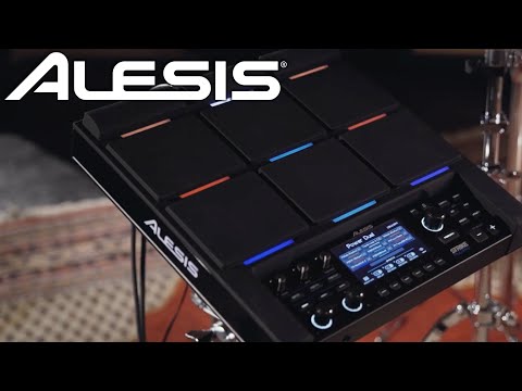 ALESIS Strike MultiPad [Percussion pad with sampler & looper] image 5