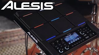 Alesis Strike Multipad - Video