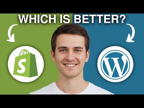 Shopify vs WordPress 2026 Which Platform Is Best for Ecommerce