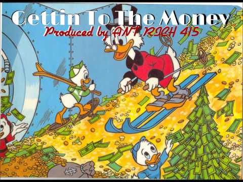 Gettin To The Money (prod. @AntRich415) feat. Roy Ry & Illa Money