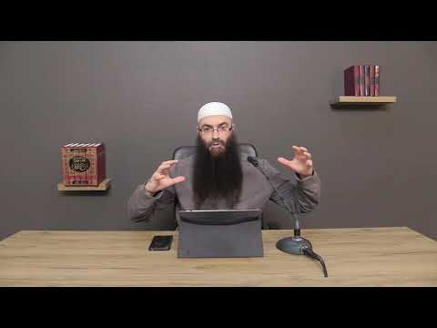 10) Takimet e Ramazanit - Takimi 3 (Pyetje dhe përgjigje/1)