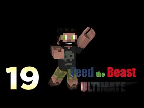 Gendustry and DNA - Minecraft FTB Ultimate - Episode 19