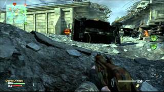 Sixth Capcard MW3 Gameplay