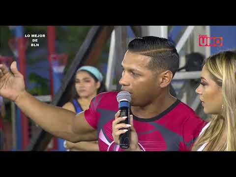 BLN The Competition - Circuit Tuesday, March 3, 2020