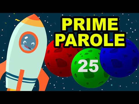 Le PRIME 25 PAROLE per bambini | Impara l'italiano con l'ASTROBALENA | Learn Italian