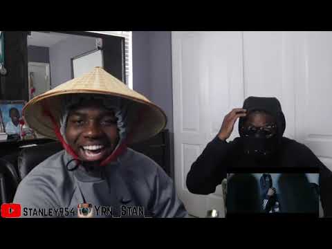 AMERICANS REACT TO #7th Yanko X Y.CB X #CGE MA - No Hook (Music Video) UK DRILL