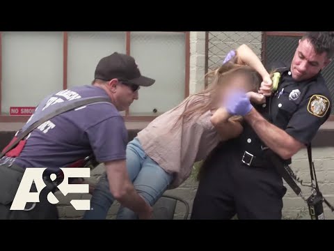 "But I Don't Wanna Go!" | Live Rescue | A&E