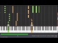 99 LuftBallons - Piano Version
