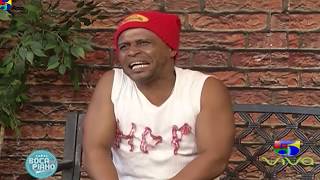 La Vieja y el Ladron Boca de Piano es un Show