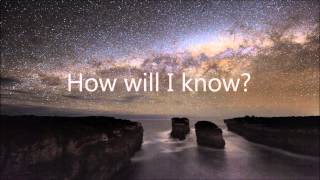 Ana Criado and Adrian&Raz - How Will I Know (Kandi & Pedersen Remix) + Lyrics