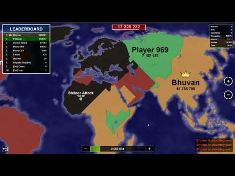 I NEVER Should Have Won This! Territory Games io - Territorial IO