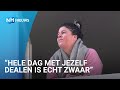 Longpatiënt Lieke snapt niets van drukte op straat: "Blijf binnen"