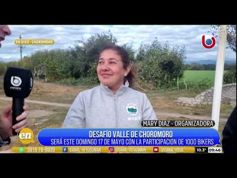 Desafío Valle de Choromoro: una propuesta que combina deporte, naturaleza y turismo