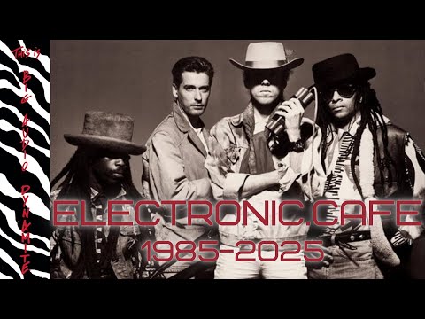 ALBUMS OF THE YEAR 1985: This Is Big Audio Dynamite | Mick Jones ground-breaking Debut LP #80smusic