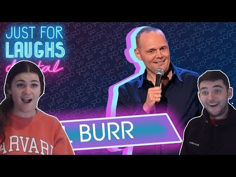 British Couple First Time reaction to What Separates Me From Psychos - Bill Burr (Hilarious)
