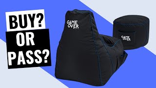 GameOver Bean Bag Review (2022)