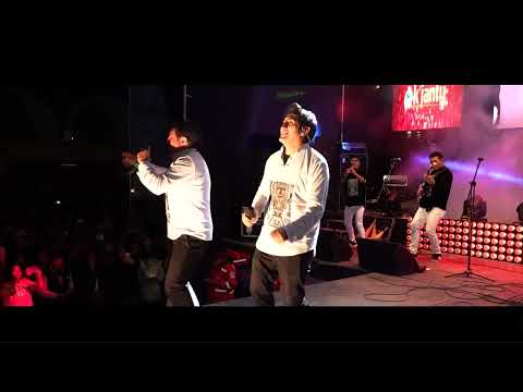 Los Dávila y K'jantu Perú - Mix Carnavales Puka Uyacha (El Gran Concierto)