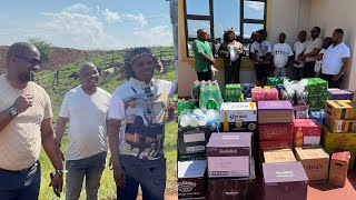 Download lagu Mavava no Nala baphekise Khuzani 3 Cows no tshwala R200k na 8 Goats 🐐  mp3