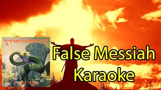 Stratovarius @FlavioOntivero False Messiah #music #karaoke #music #art #artist #top #today #toys 🎤🤘😄