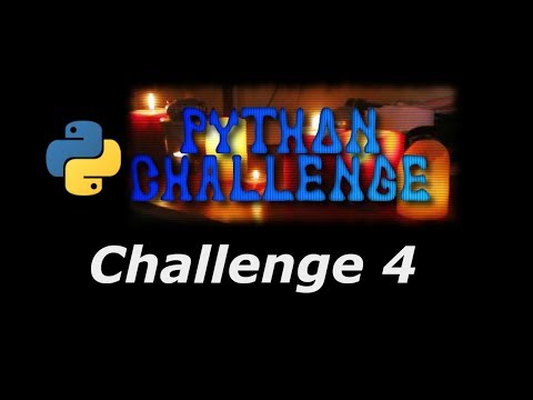 The Python Challenge Level 4