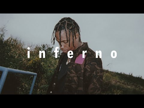 Free Travis Scott x Drake Type Beat 2018 - "Inferno" | Free Type Beat | Rap/Trap Instrumental 2018
