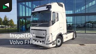 Volvo FH 500 4X2 XL 2x Tanks I-ParkCool ACC truck tractor | Image 4 - Autoline
