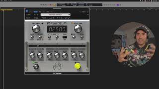 Video thumbnail for PSP stepDelay presented by Eddie Grey by PSPaudioware