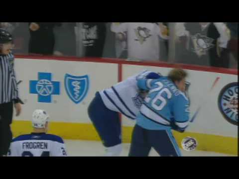 Andre Deveaux vs Ruslan Fedotenko