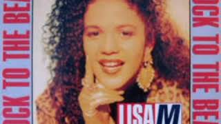 Lisa M - Rock to the Beat