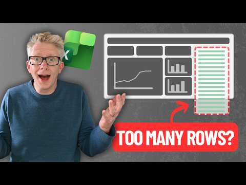 Excel: Unlimited Pagination for Reports Excel: Unlimited Pagination for Reports