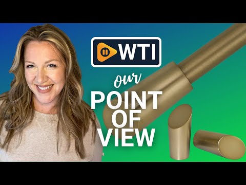 Ivilon Window Curtain Rods - WTI product video review