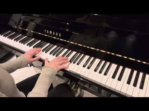 ￼The Sheltering Sky grade 2 piano Trinity College London Exam from 2023